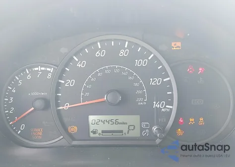 2024 Mitsubishi Mirage Es/Le z USA, uszkodzony, nr VIN ML32AUHJ0RH009826